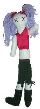 custom doll